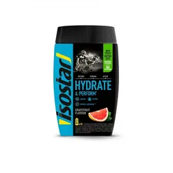 Isostar Hydrate & Perform Powder Grapefruits 400 g