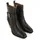 Gioseppo SANDVED Damenstiefel, Schwarz, Größe 39, Schwarz, 39 EU