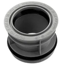 AIRFIT Abwasser-Innen-Reduzierstück DN 75 x 50 für HT und KG-Rohre aus Polypropylen
