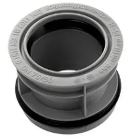 AIRFIT Abwasser-Innen-Reduzierstück DN 75 x 50 für HT und KG-Rohre aus Polypropylen