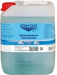 AERON® Toilettenneutralisator Ocean 311 9 , 5 Liter - Kanister, inkl. 1 x 1Liter Leerflasche