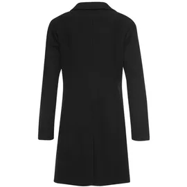 LASCANA Kurzmantel Damen schwarz Gr.44