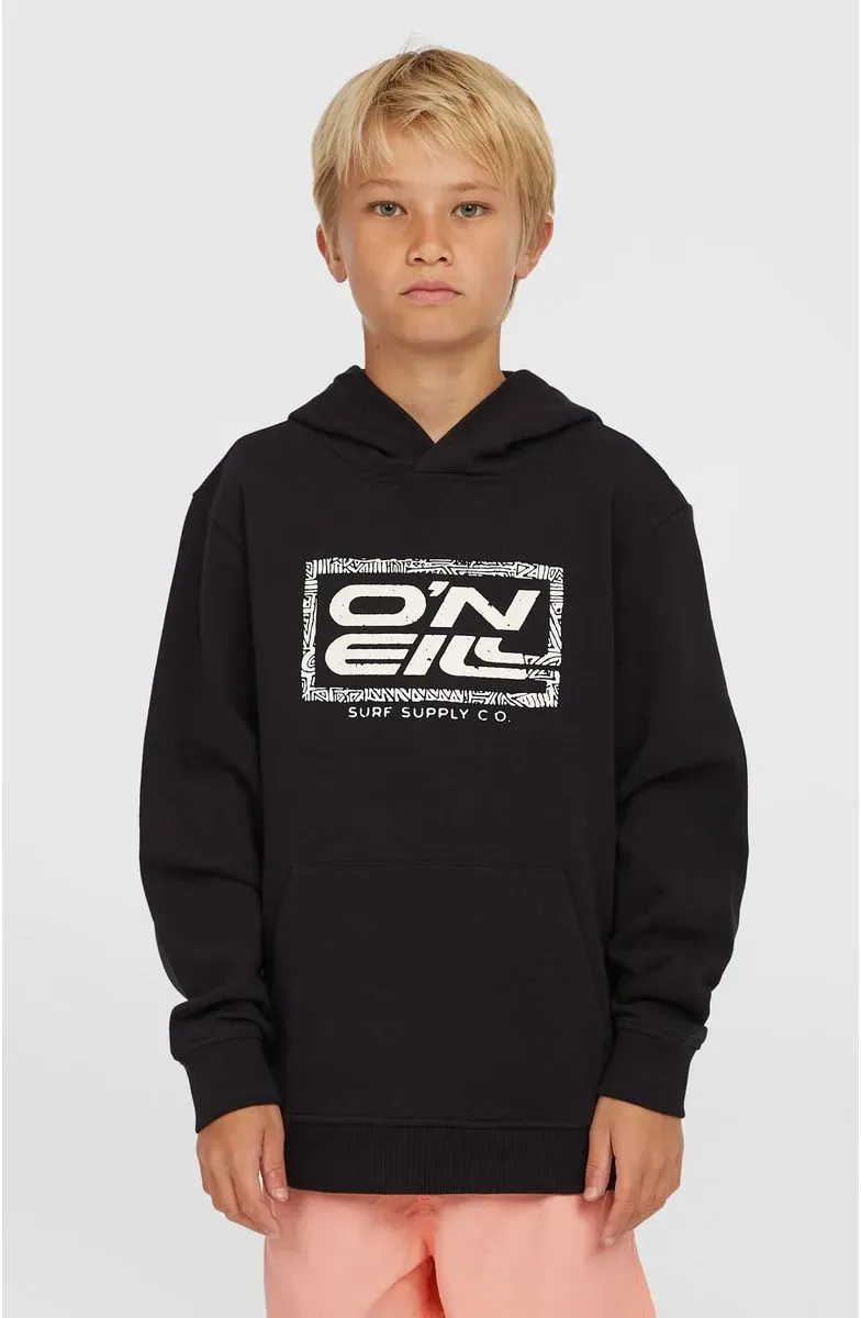 O'Neill O'neill Logo Hoodie black out (19010) 164