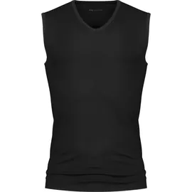 MEY Dry Cotton Muscle Shirt schwarz, X-Large Herren,