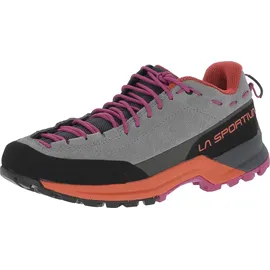 La Sportiva TX Guide Leather Approachschuhe schwarz