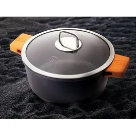 Berlinger Haus Granit Diamond Kochtopf 20 cm rund
