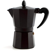 Quid Black Coffee Induktionskaffeemaschine 3 Tassen