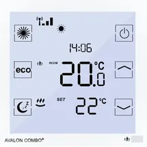 blossom-ic Avalon Combo+ Funk-Raumthermostat