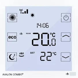 blossom-ic Avalon Combo+ Funk-Raumthermostat
