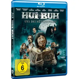 Hui Buh und das Hexenschloss [Blu-ray]