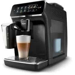 Philips EP3347/90 3200 Serie Kaffeevollautomat LatteGo+ schwarz/chrom
