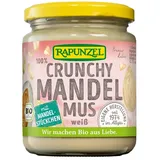 RAPUNZEL Mandelmus weiß Crunchy bio