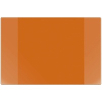 Veloflex VELOCOLOR Schreibtisch-Unterlage, orange