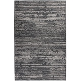 XXXLutz Xxxl Vintage-Teppich, Grau, B/L: ca. 160x230 cm, für Fußbodenheizung geeignet, Teppiche & Böden, Teppiche, Vintage-Teppiche