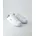 mit Logo-Stitching Modell Weiss 42