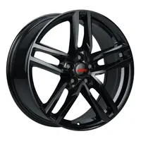 ALUTEC München Ikenu 6,5 x 16 5 x 114 ET50 diamant-schwarz