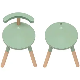 Stokke MuTable Chair V2, Grün