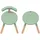 Stokke MuTable Chair V2, Grün
