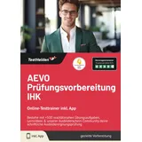 testhelden / eheroes AEVO Prüfungsvorbereitung IHK Online-Testtrainer inkl. App Bestehe mit +500 realitätsnahen Übungsaufgaben, Lernvideos & unserer Ausbilderschein-Com