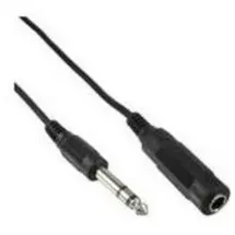 MicroConnect Audioverlängerungskabel