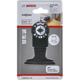 Bosch AII 65 APB Tauchsägeblatt 1 Stück