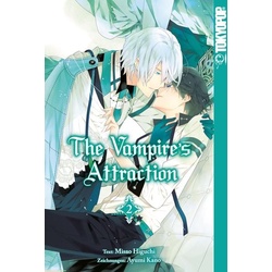 The Vampire’s Attraction 02