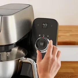 Tefal Coach QB9008 Schwarz