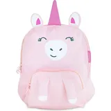 MINILAND BABY Miniland – Einhorn, Thermo-Rucksack für Kinder, Bequem und Lustig (Fantasy)