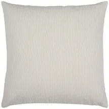 PAD Kissenbezug Casual 40 x cm Mischgewebe Weiß