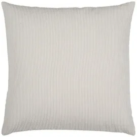 PAD Kissenbezug Casual 40 x cm Mischgewebe Weiß