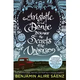 Simon & Schuster Aristotle and Dante Discover the Secrets of the Universe
