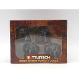 Catalyst Game Labs BattleTech - Mercenaries Forcepack : Inner Sphere - Pursuit Lance NEU & OVP