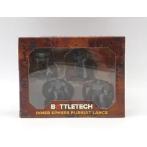 Catalyst Game Labs BattleTech - Mercenaries Forcepack : Inner Sphere - Pursuit Lance NEU & OVP