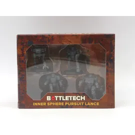 Catalyst Game Labs BattleTech - Mercenaries Forcepack : Inner Sphere - Pursuit Lance NEU & OVP