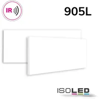 ISOLED Infrarot-Panel PREMIUM Professional 905L, 592x1500mm, 860W