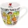 Blond Amsterdam Mini-Becher 0,2 l Bunt