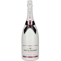 Moët & Chandon Champagne ICE IMPÉRIAL ROSÉ Demi-Sec 12,5% Vol. 1,5l