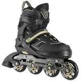 Nils Extreme Schwarz/Beige 34-38