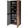 Innostyle Memphis Schuhschrank 65x192x38 braun