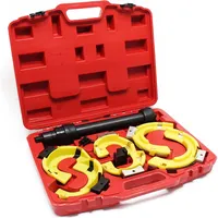 Wiltec Universal Federspanner Set für MacPherson Federbeine, Spannkraft ca.
