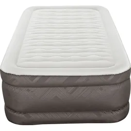 BESTWAY Luftbett mit integrierter Elektropumpe 191 x 97 x 46 cm