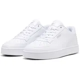 puma white-puma silver 36