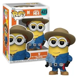 Funko Minions x BTS V 423 Funko Pop! Vinyl Sammelfigur 9 cm