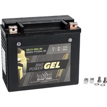 Intact GEL12-20HL-BS 20 Ah 310 A