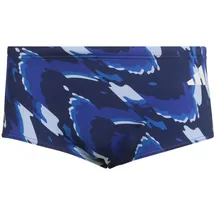 adidas Badehose RIPSTREAM TEAM GRAPFIK Blau L