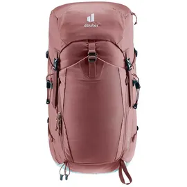 Deuter Trail Pro 34l Sl Rucksack - Caspia / Dusk - One Size