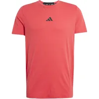 adidas D4T TEE rot XXL