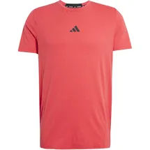 adidas D4T TEE rot XXL