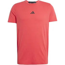 adidas D4T TEE rot XXL
