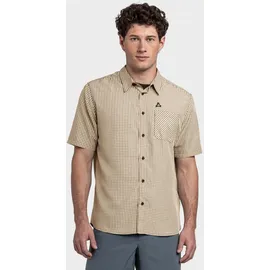 Schöffel Circ Shirt Style Dalfoss Hemd Schwarz 56